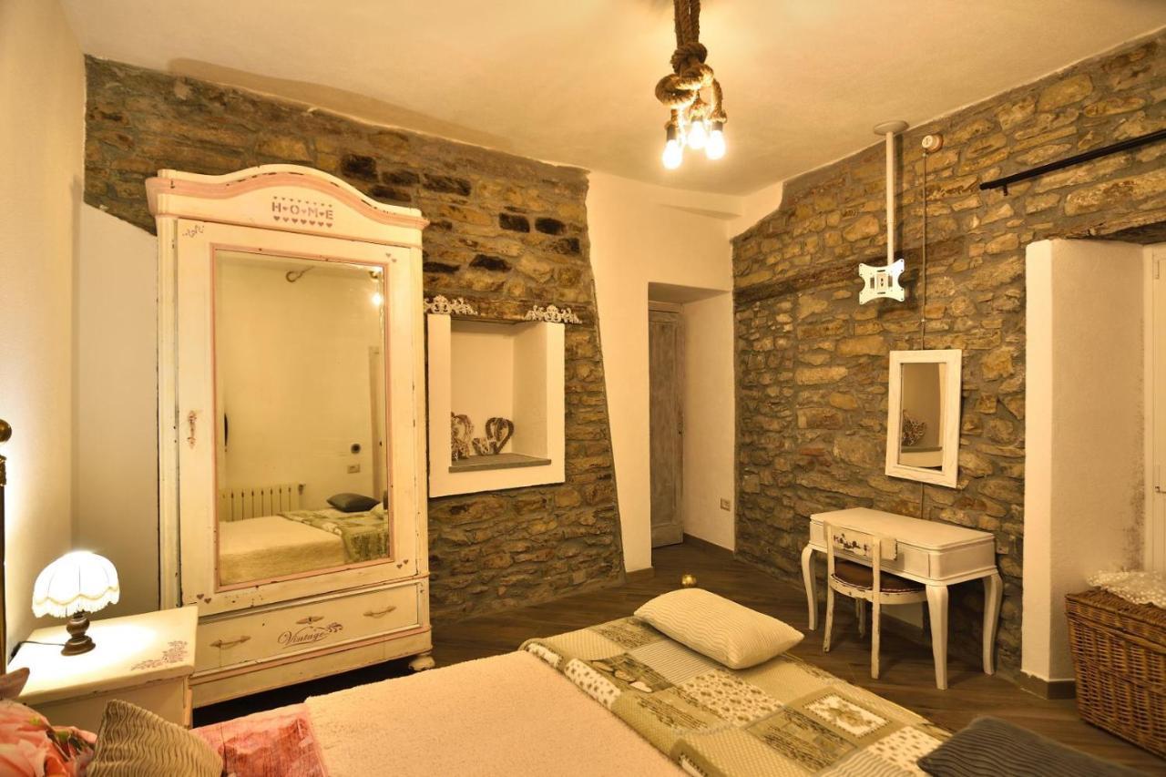 Hotel Il Borgo del Castello Cremolino Esterno foto