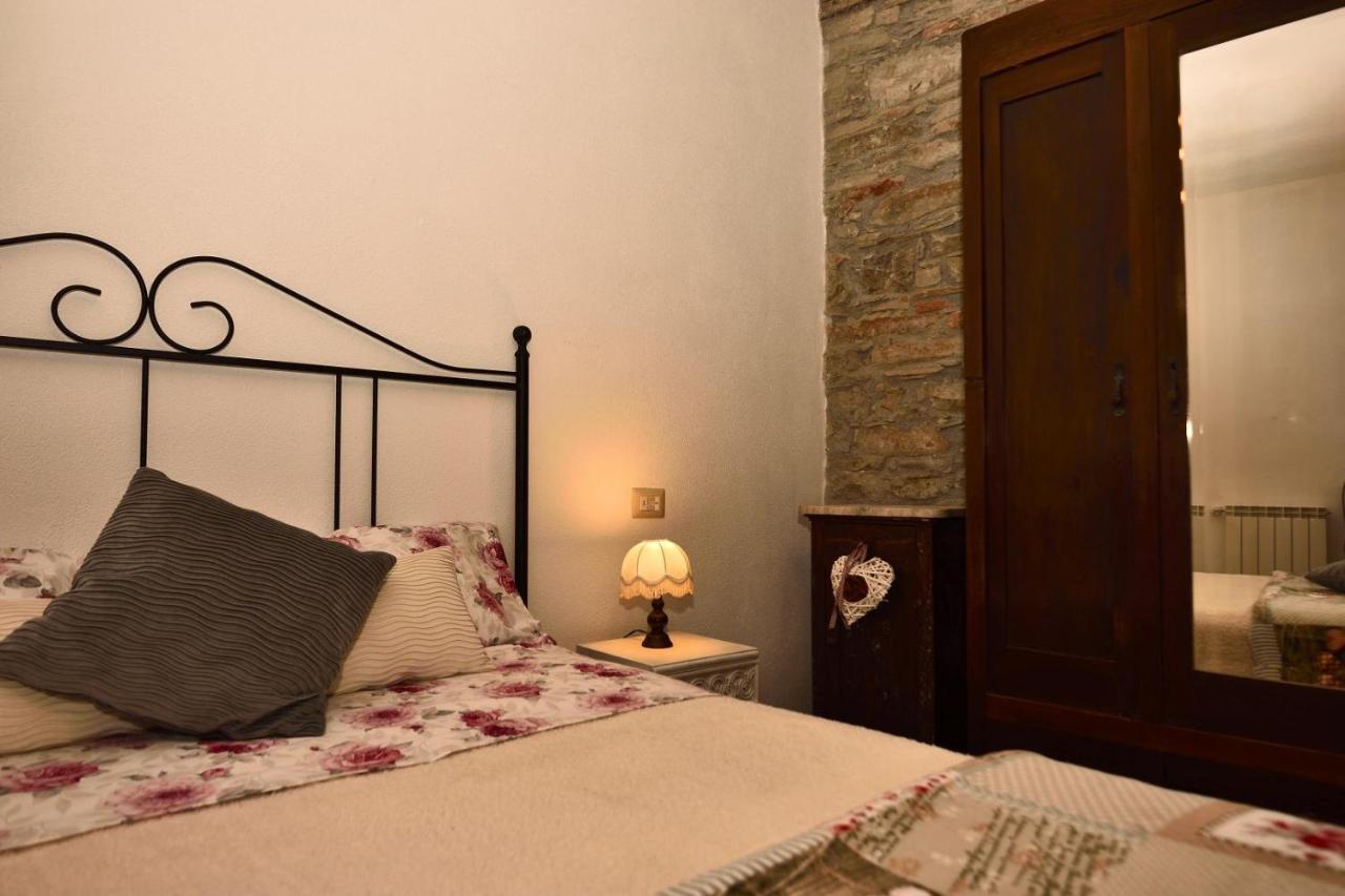 Hotel Il Borgo del Castello Cremolino Esterno foto