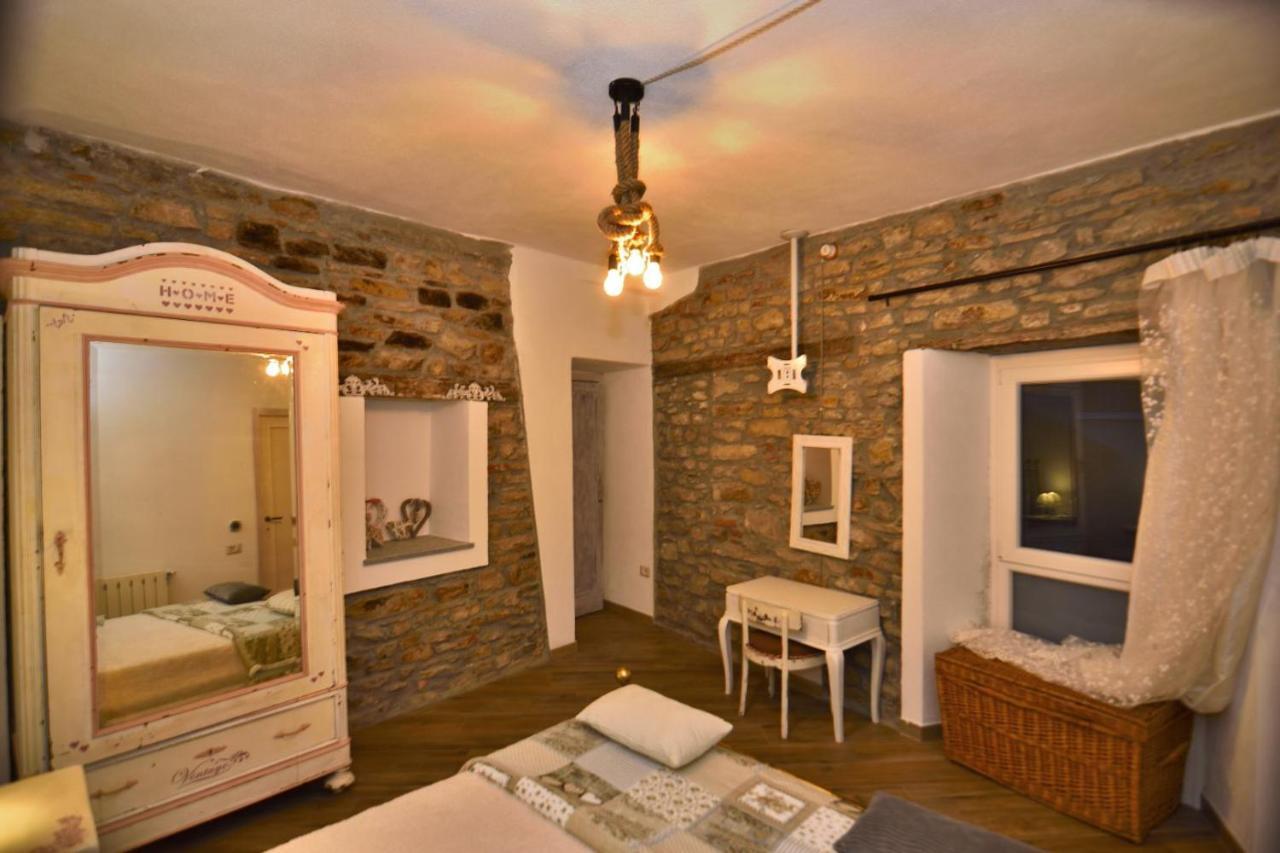 Hotel Il Borgo del Castello Cremolino Esterno foto