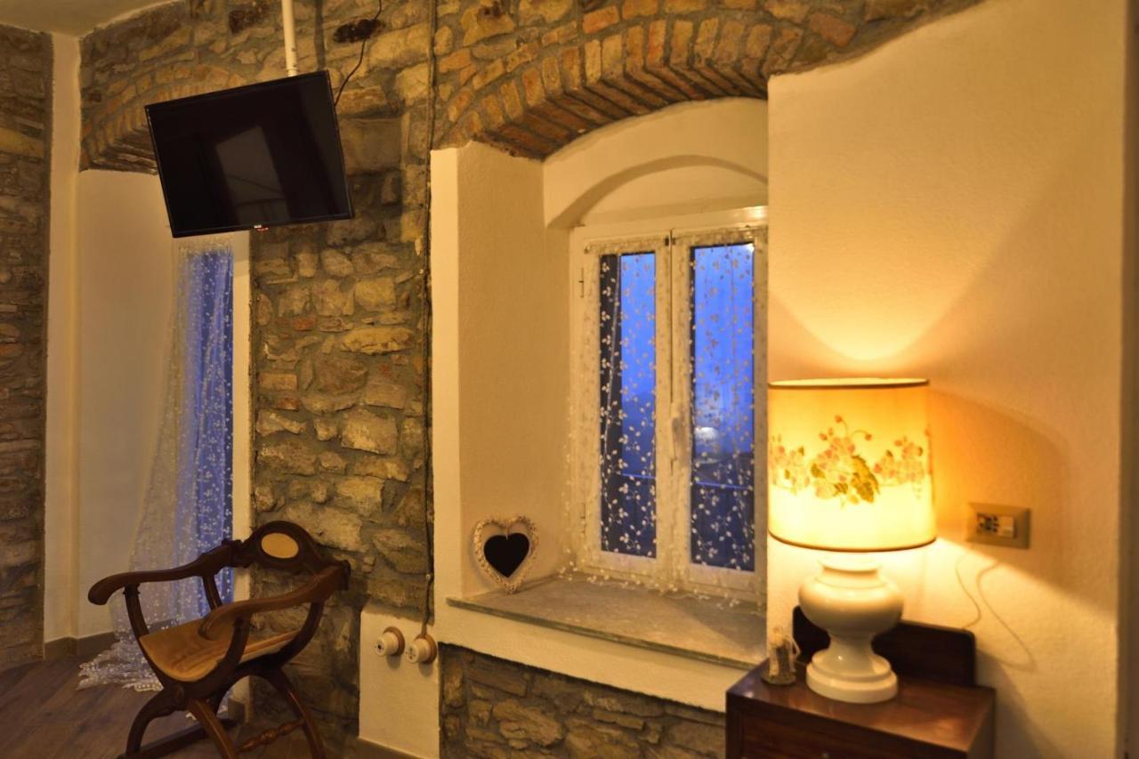 Hotel Il Borgo del Castello Cremolino Esterno foto