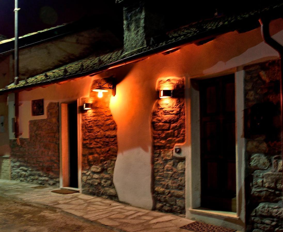 Hotel Il Borgo del Castello Cremolino Esterno foto