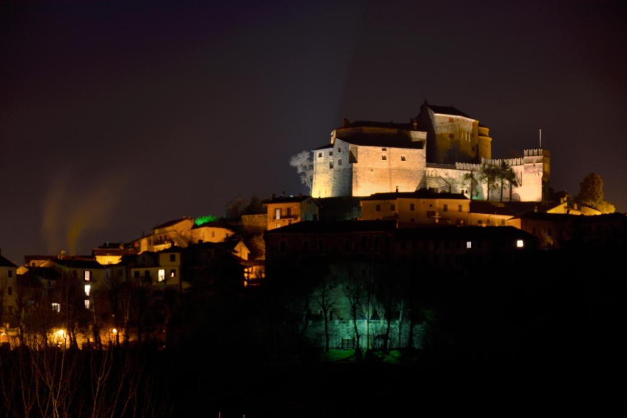 Hotel Il Borgo del Castello Cremolino Esterno foto
