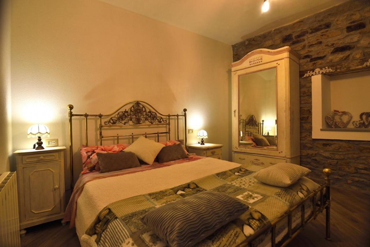 Hotel Il Borgo del Castello Cremolino Esterno foto