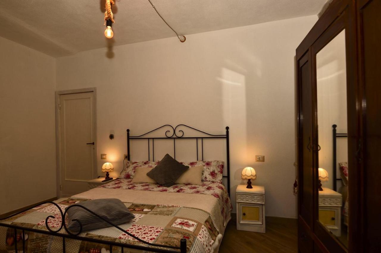 Hotel Il Borgo del Castello Cremolino Esterno foto
