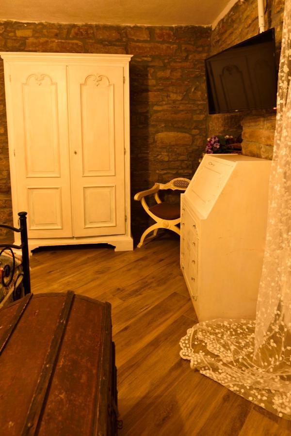 Hotel Il Borgo del Castello Cremolino Esterno foto