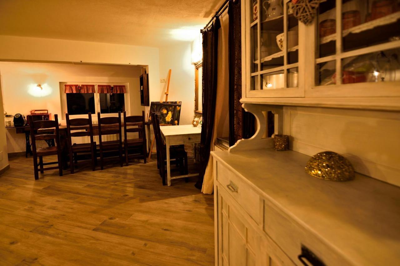 Hotel Il Borgo del Castello Cremolino Esterno foto