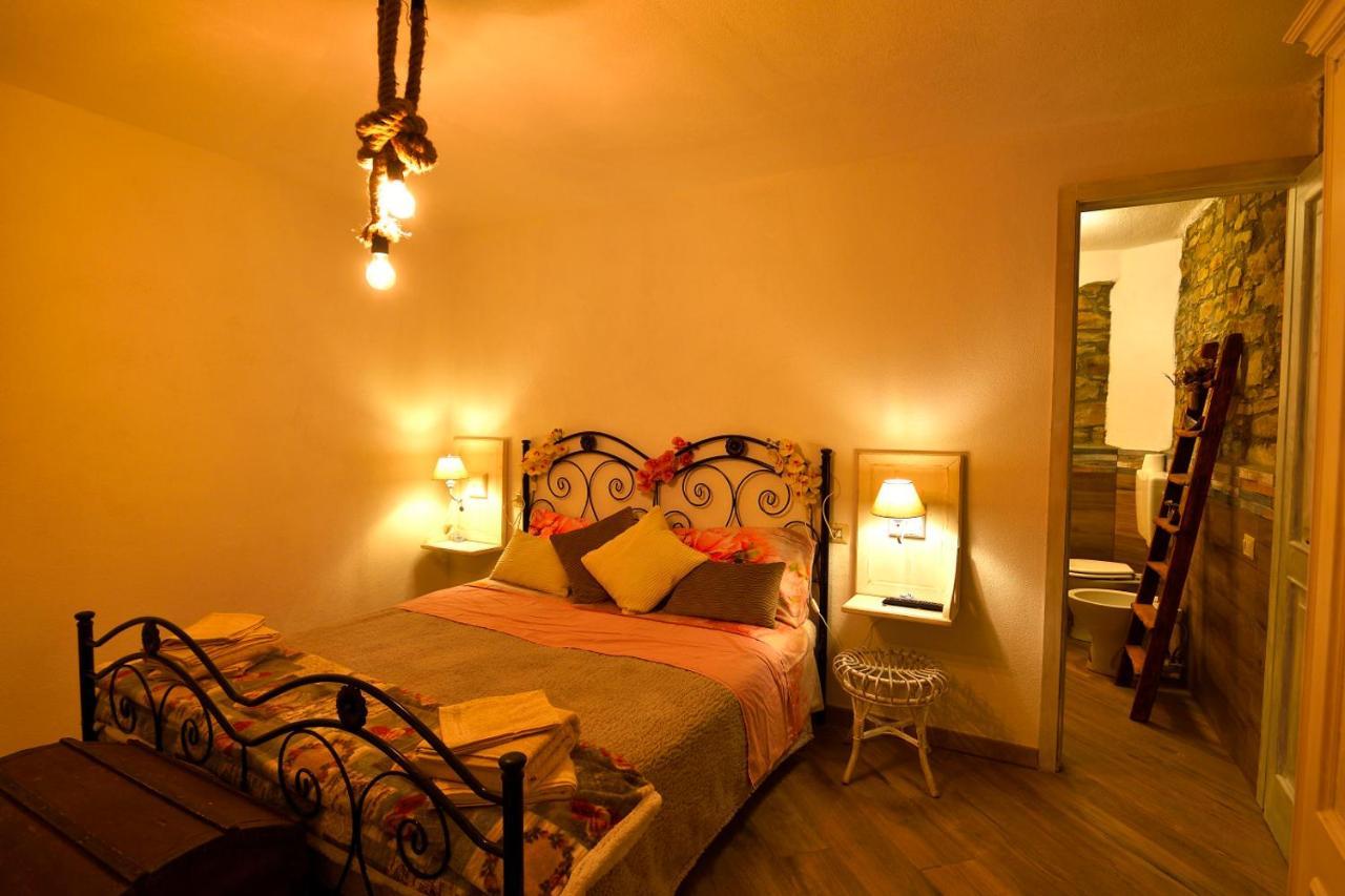 Hotel Il Borgo del Castello Cremolino Esterno foto