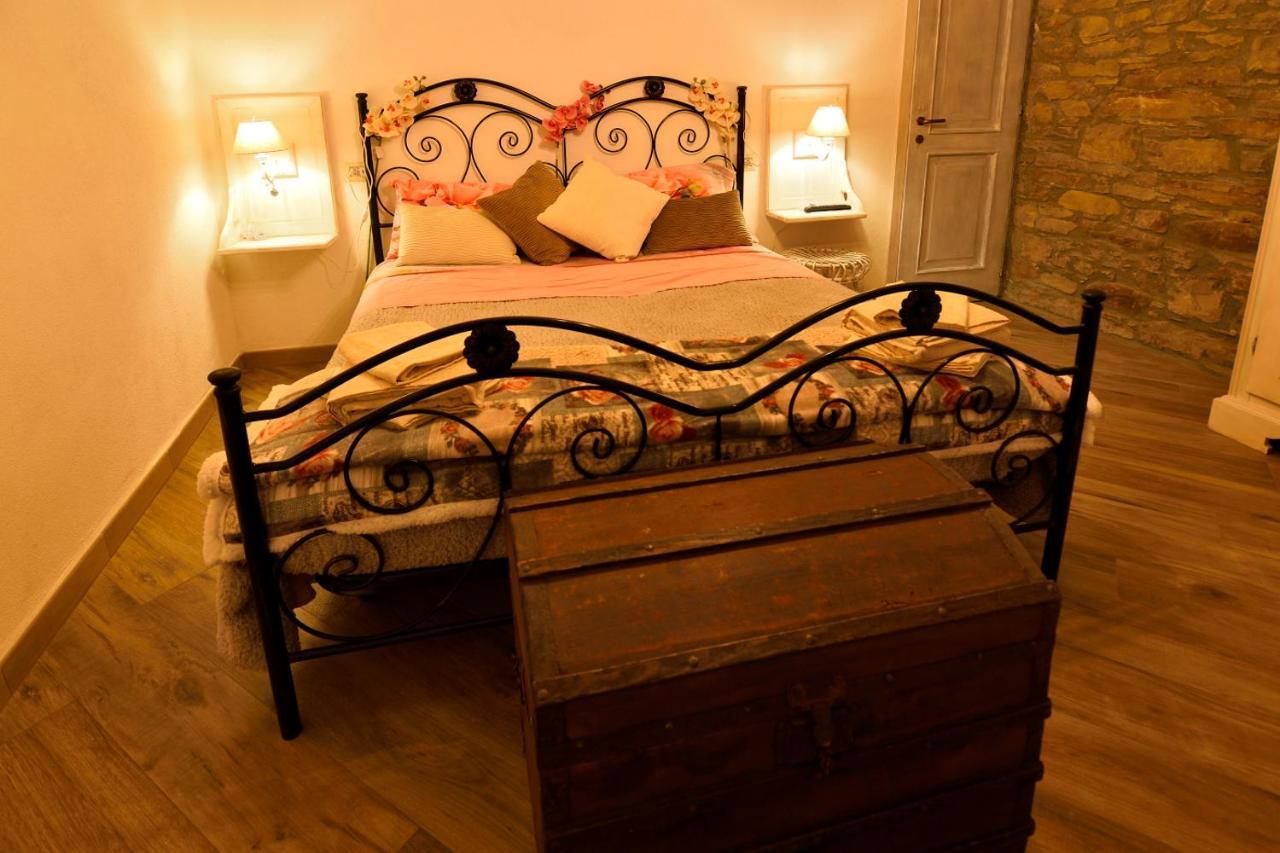 Hotel Il Borgo del Castello Cremolino Esterno foto