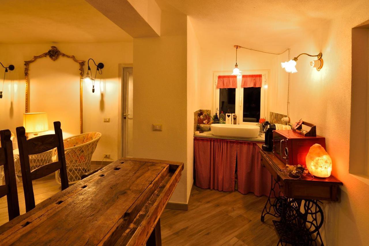 Hotel Il Borgo del Castello Cremolino Esterno foto