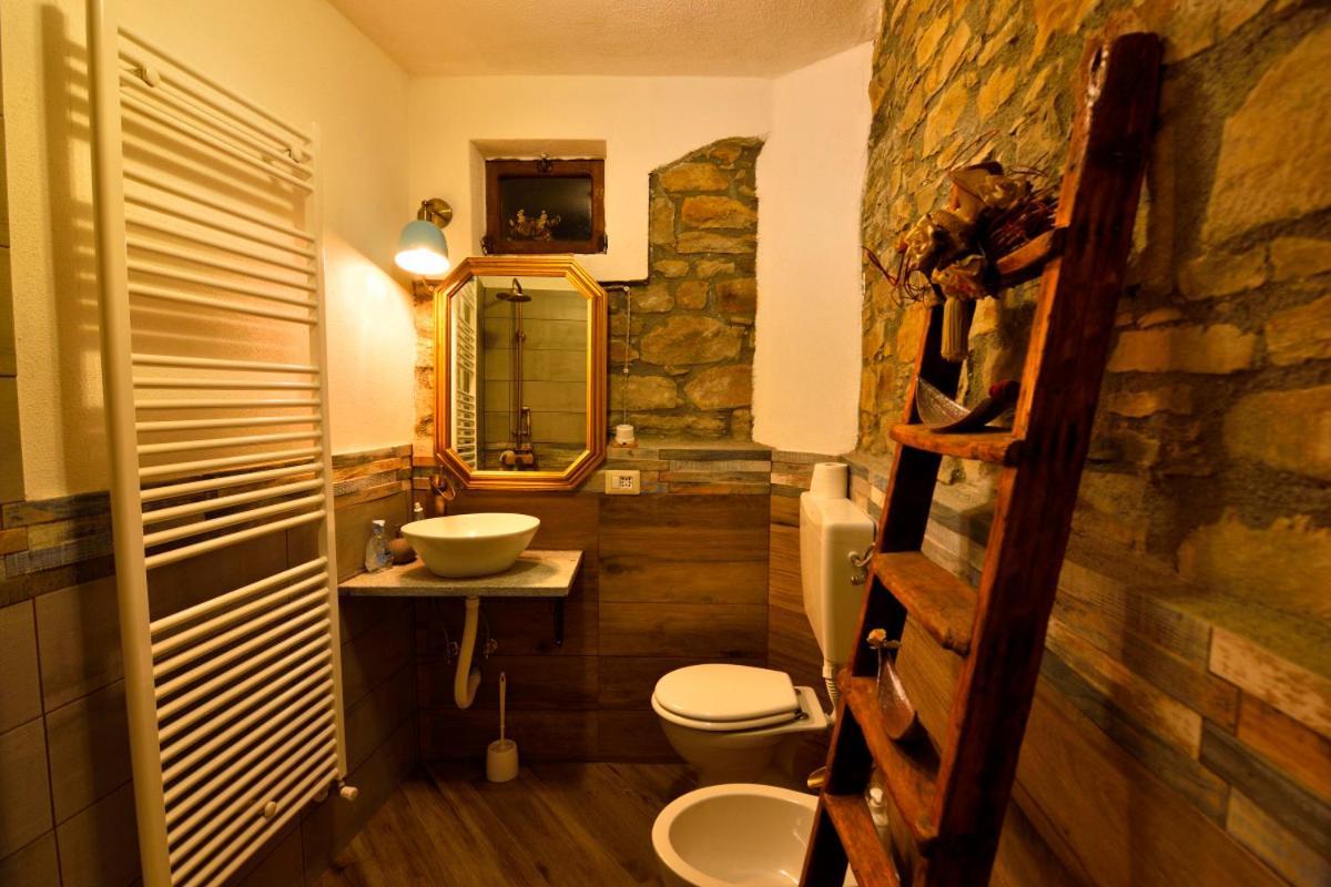 Hotel Il Borgo del Castello Cremolino Esterno foto