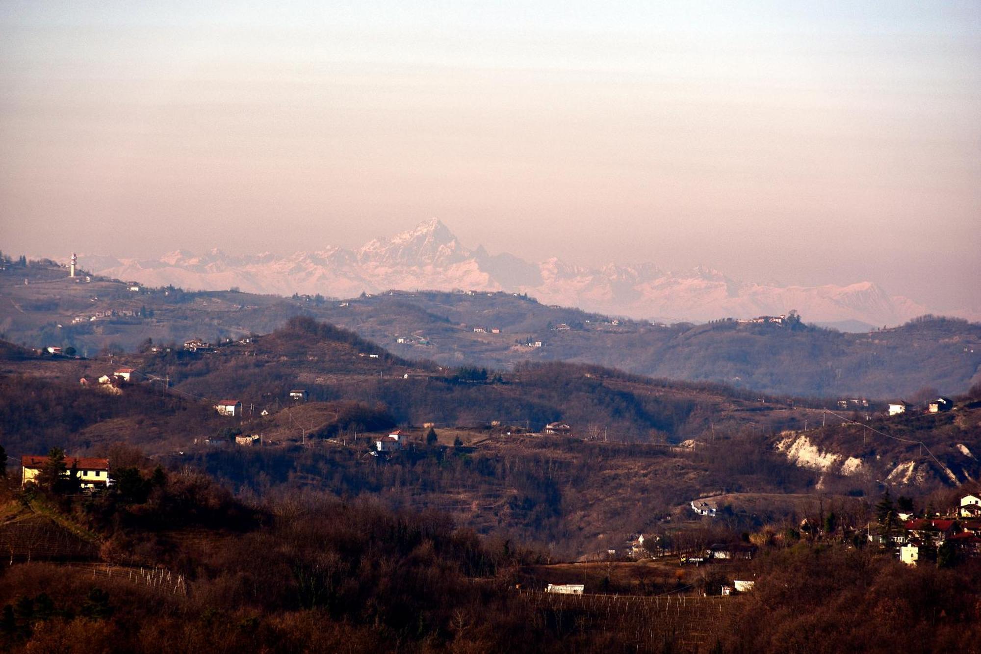 Hotel Il Borgo del Castello Cremolino Esterno foto